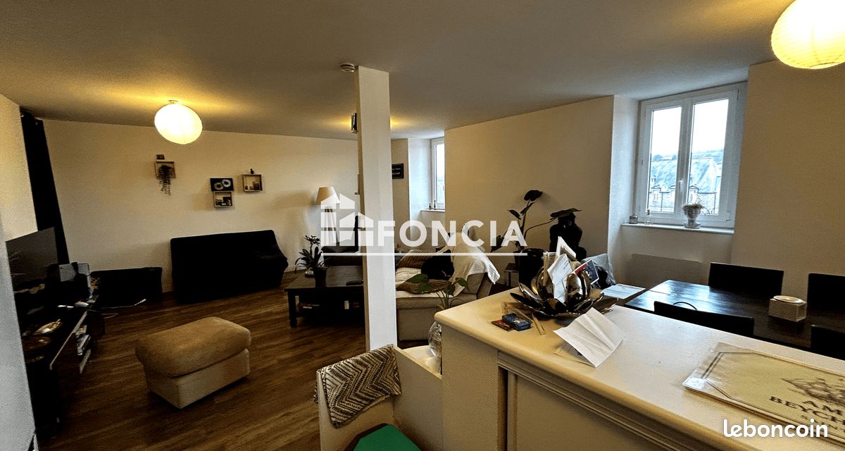Appartement 2 pièces 64 m² · à Lannion · 64 m² · 139 500 €