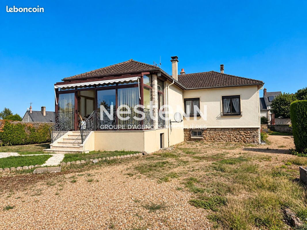 Maison 4 pièces 120 m² · à Marçon · 120 m² · 133 400 €