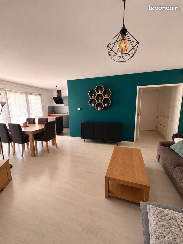 Appartement 2 pièces 65 m² · à Reims · 65 m² · 180 000 €