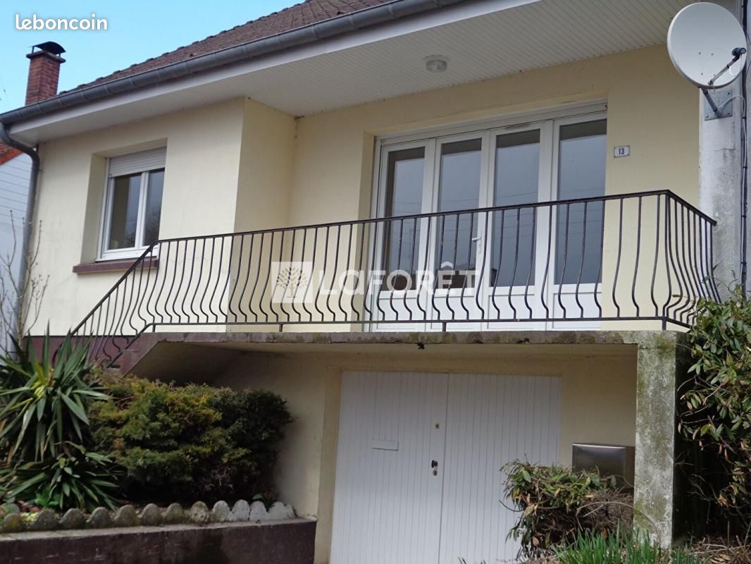 Maison 6 pièces 130 m² · à Hesdin-la-Forêt · 130 m² · 845 €/mois