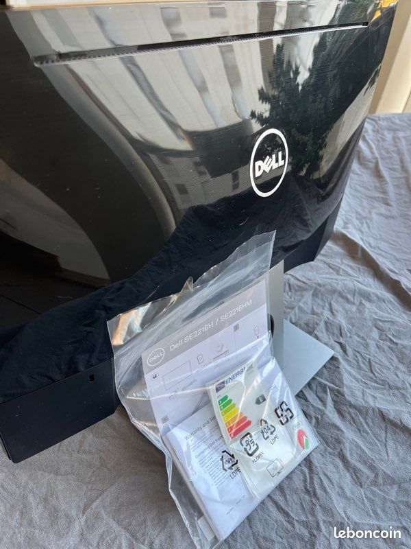 Écran Dell SE2216H – Parfait état 21.5" (image 3)