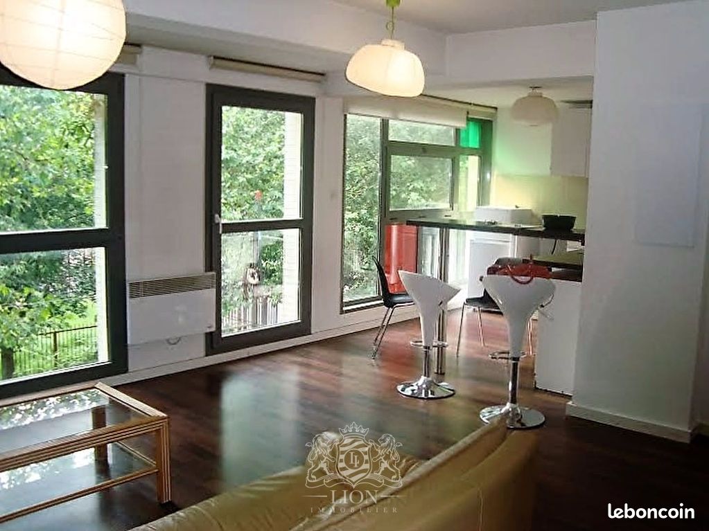 Appartement 3 pièces 58 m² · à Lille · 58 m² · 1 078 €/mois