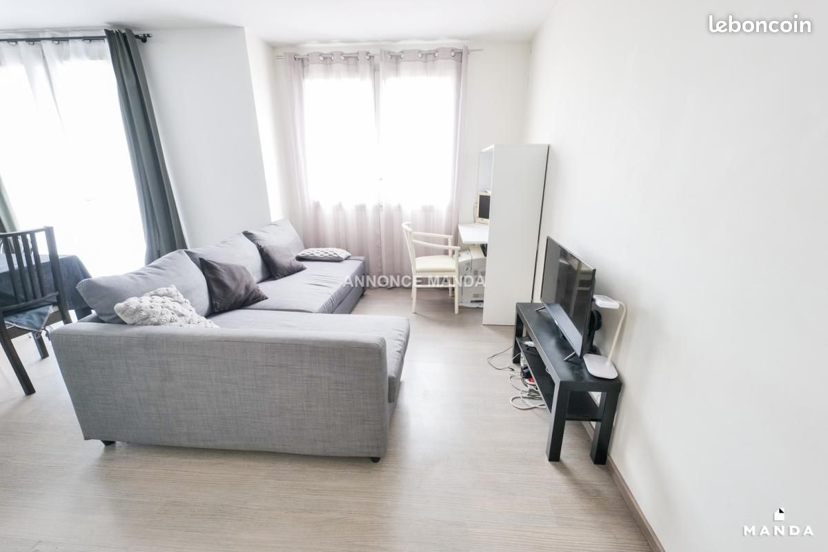 Appartement 3 pièces 66 m² · à Lille · 66 m² · 995 €/mois