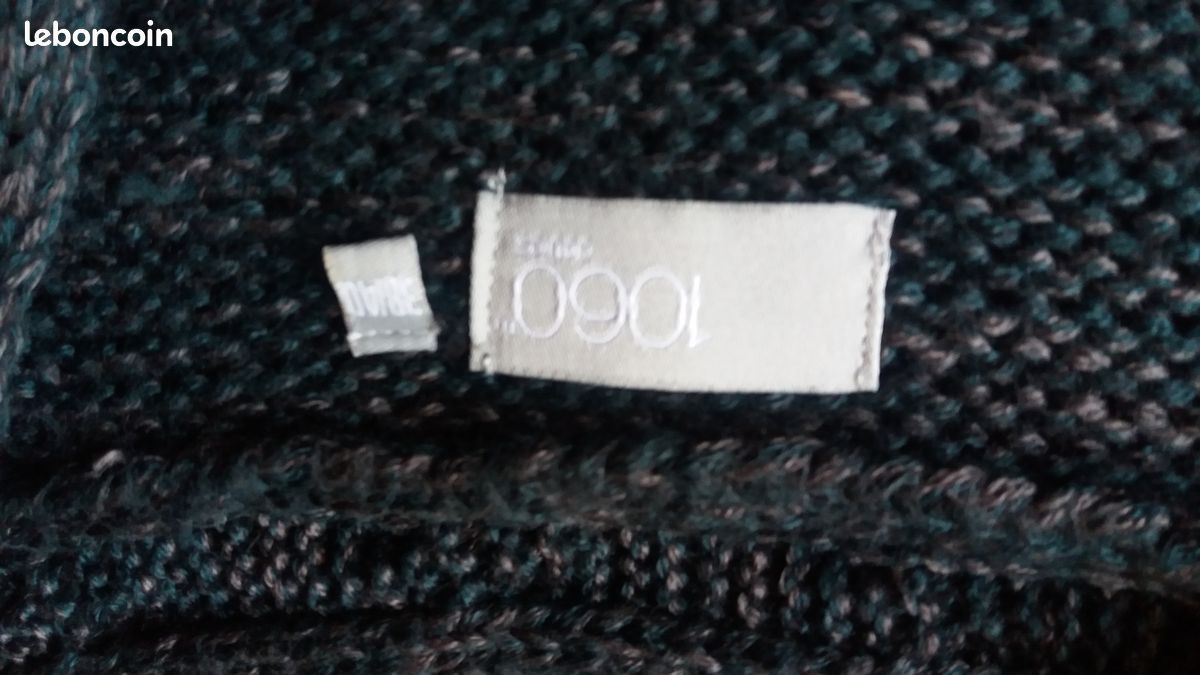 Veste femme sans manche 38-40 (image 3)