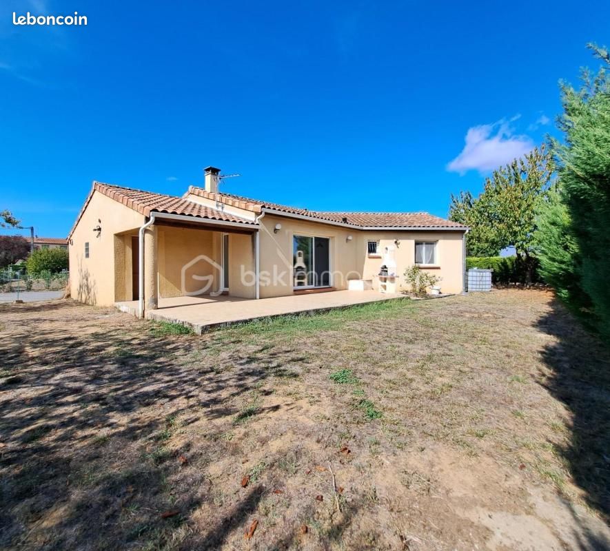 Maison 4 pièces 98 m² · à La Tour-du-Crieu · 98 m² · 245 000 €