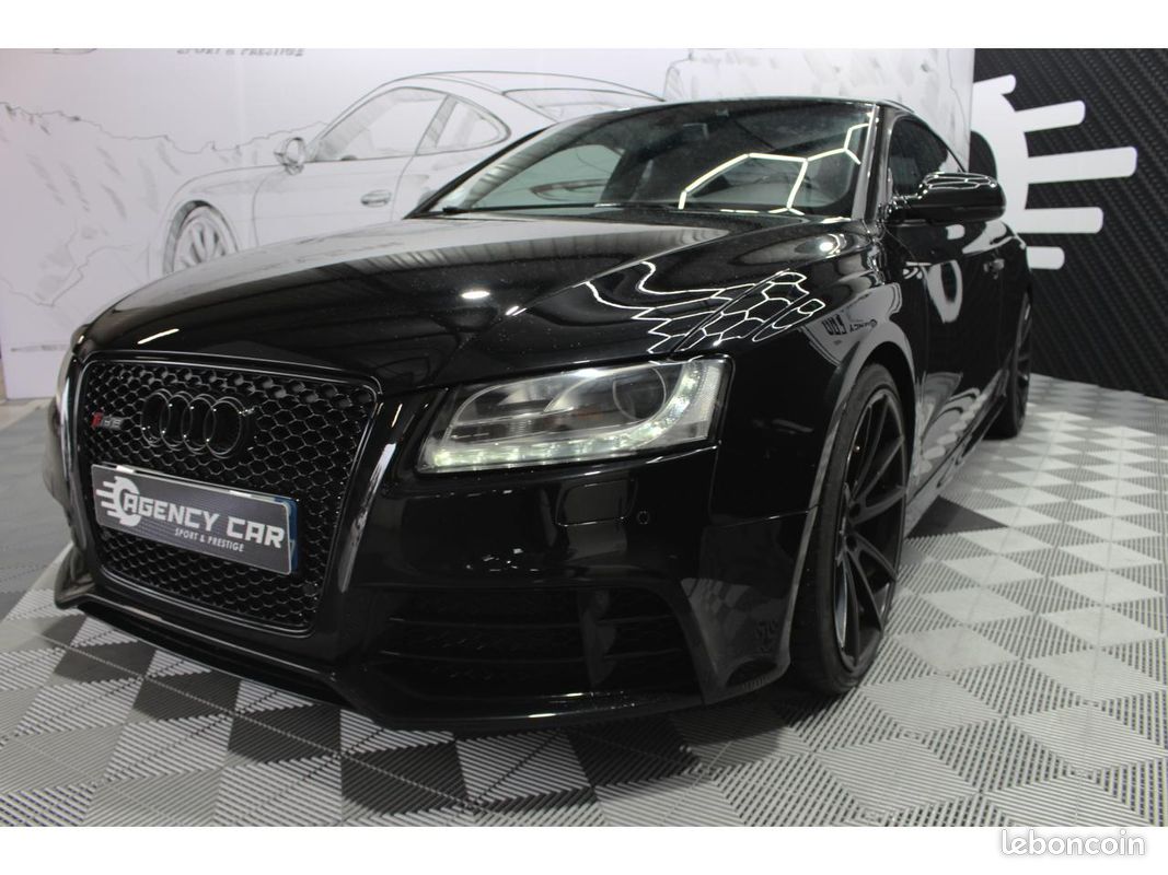 AUDI RS5 4.2i V8 - SUIVI AUDI (image 2)