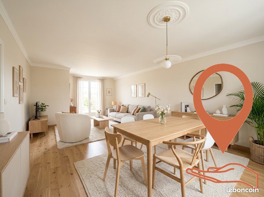 Maison 5 pièces 102 m² · à Caen · 102 m² · 90 000 €