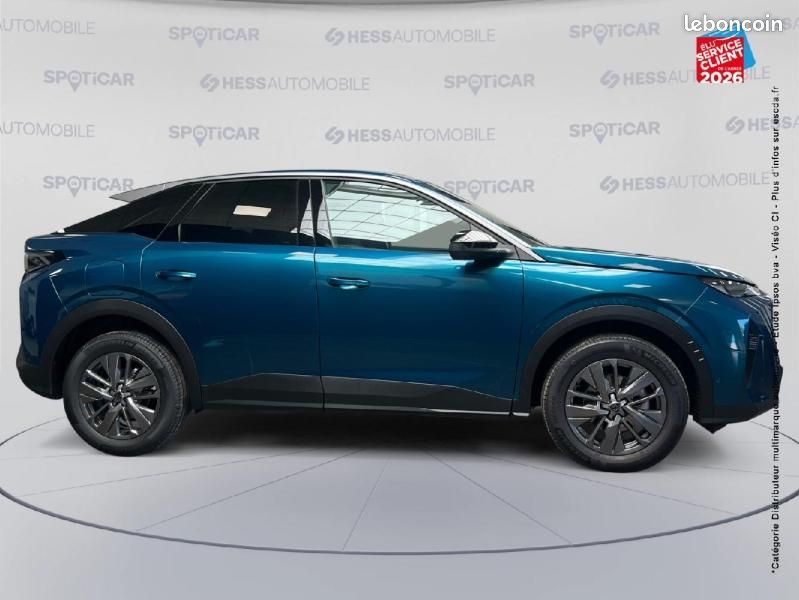 Peugeot 3008 1.2 Hybrid 145ch Allure e-DCS6 (image 4)