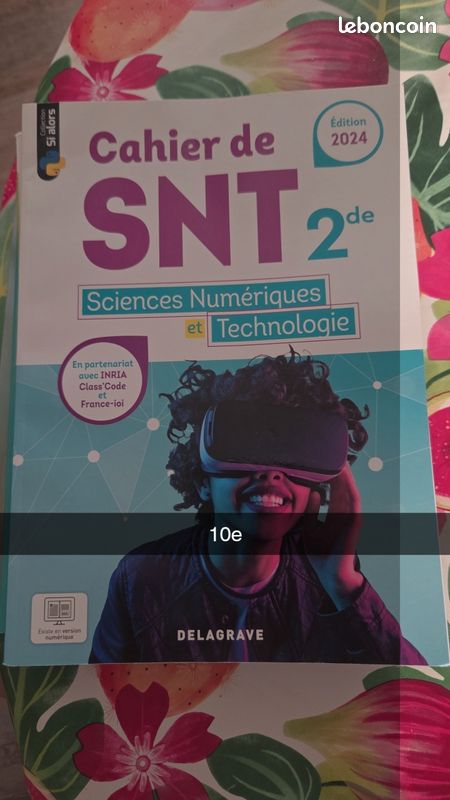 Manuels scolaires seconde générale (image 4)