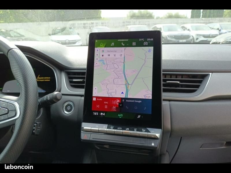 Renault Symbioz 1.6 E-Tech full hybrid 145ch Techno (image 21)