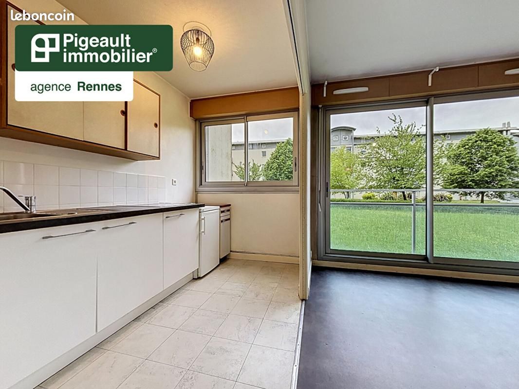 Appartement 1 pièce 26 m² · à Rennes · 26 m² · 635 €