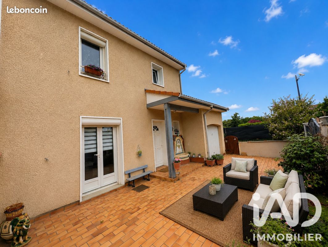 Maison 4 pièces 76 m² · à Aucamville · 76 m² · 291 000 €