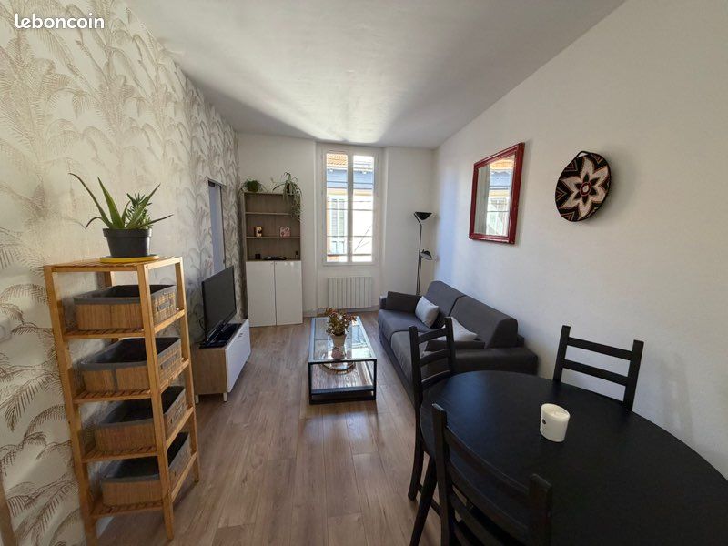 Appartement 2 pièces 35 m² · à Antibes · 35 m² · 1 120 €/mois