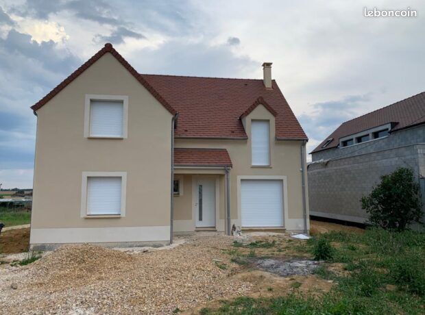 Maison 4 pièces 117 m²
