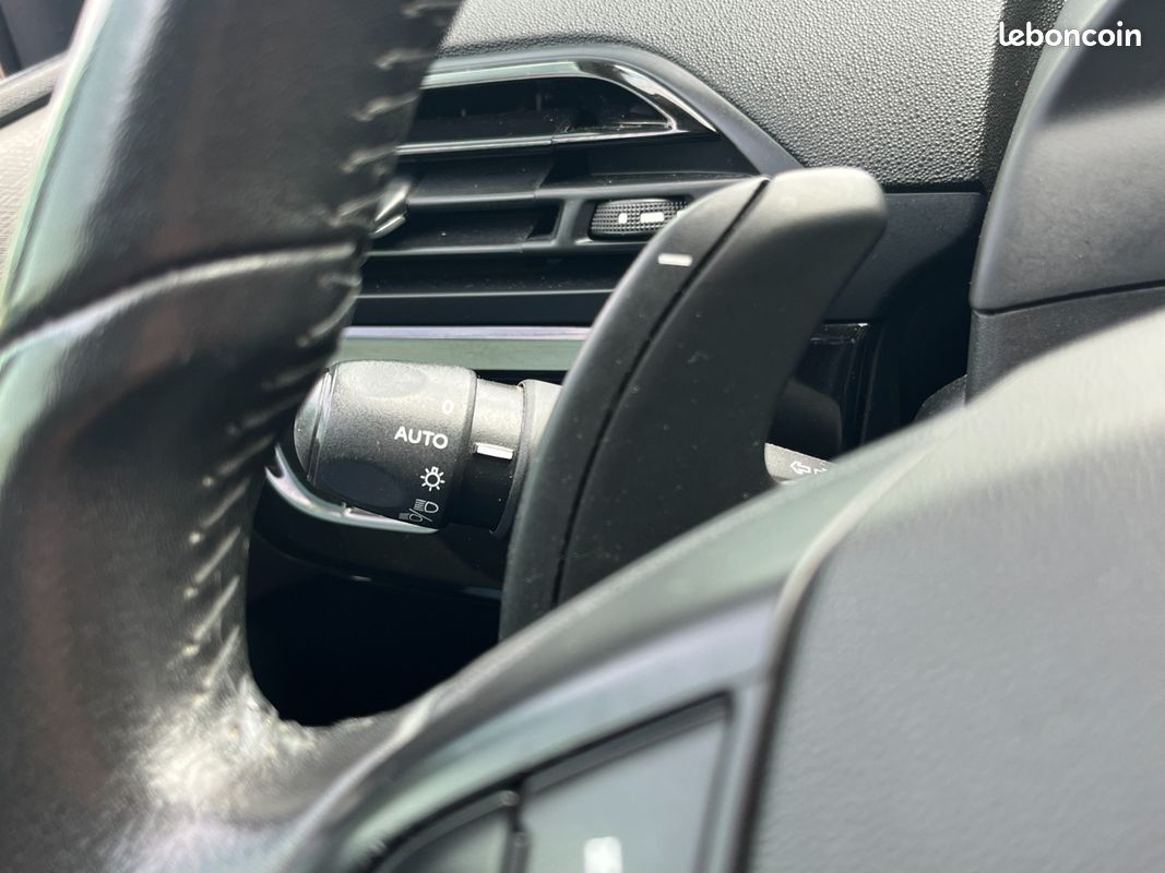 Citroën C4 Picasso II (2) 1.6 BLUEHDI 120 S&S SHINE EAT6 (image 15)