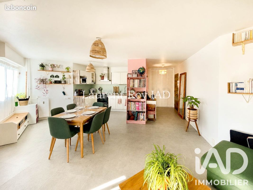 Appartement 3 pièces 66 m² · à Éragny · 66 m² · 1 200 €/mois
