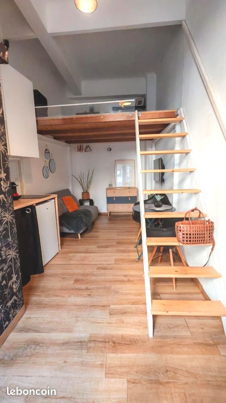 Appartement 1 pièce 18 m² · à Nice · 18 m² · 99 000 €