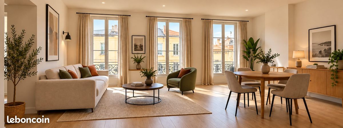 Appartement 2 pièces 50 m² · à Bordeaux · 50 m² · 223 000 €