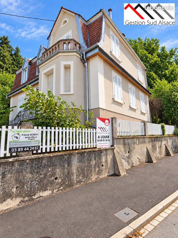 Maison 6 pièces 148 m² · à Helfrantzkirch · 148 m² · 1 380 €/mois