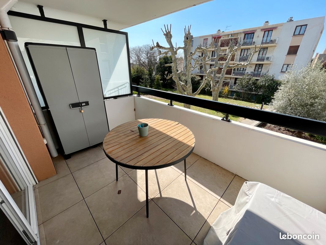 Appartement 3 pièces 62 m² · à Marseille · 62 m² · 289 000 €