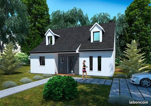 Maison 4 pièces 96 m² · à Vraiville · 96 m² · 271 300 €