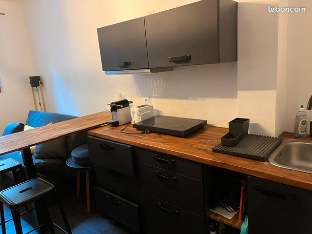 Appartement 1 pièce 15 m² · à Montpellier · 15 m² · 420 €/mois