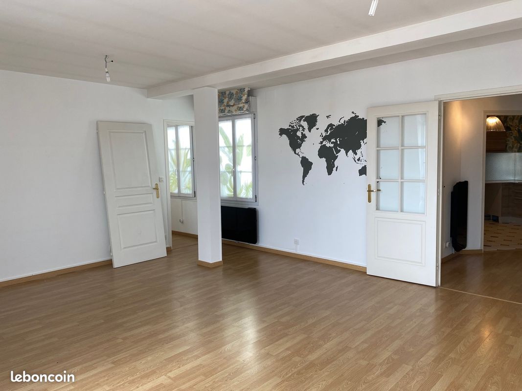 Appartement 3 pièces 83 m² · à Reims · 83 m² · 1 240 €/mois