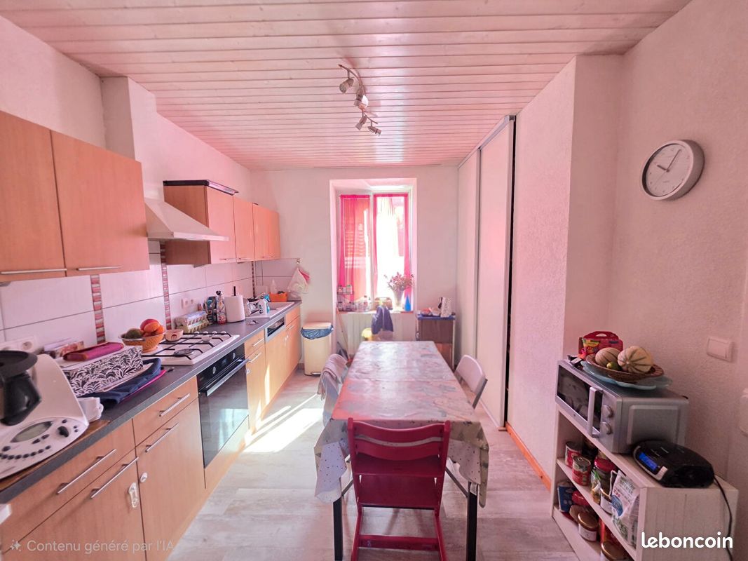 Appartement 2 pièces 45 m² · à Pontarlier · 45 m² · 134 375 €