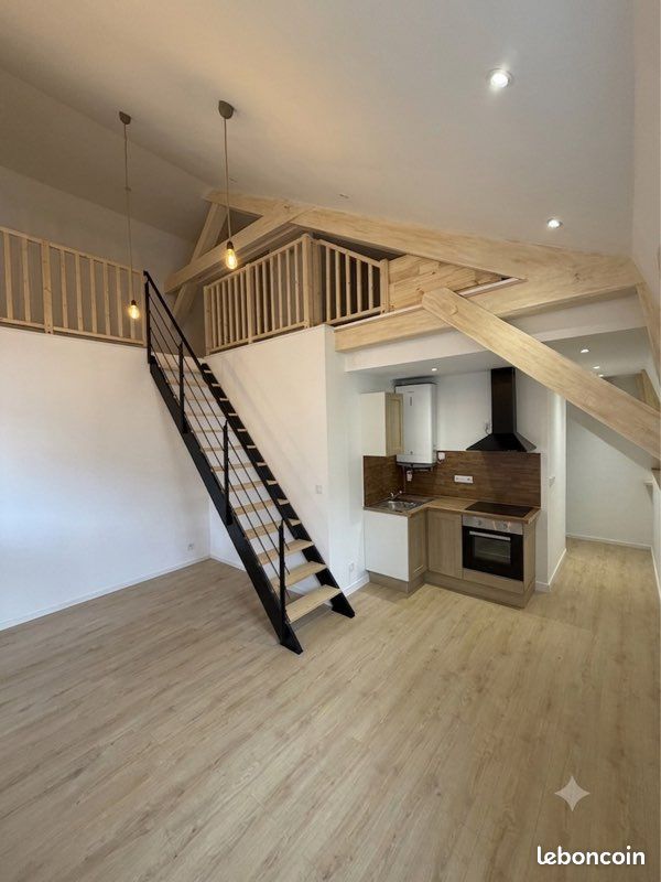 Appartement 3 pièces 41 m² · à Morteau · 41 m² · 1 000 €