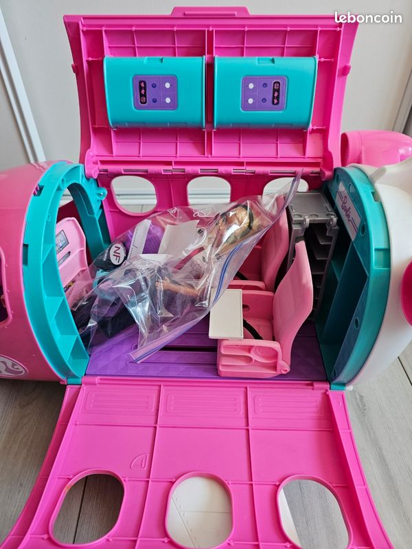 Avion barbie (image 3)