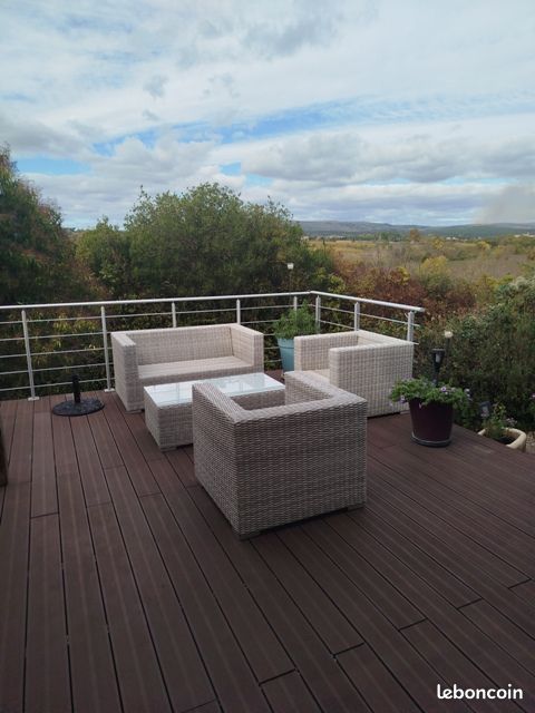 Maison 5 pièces 117 m² · à Gigean · 117 m² · 355 000 €