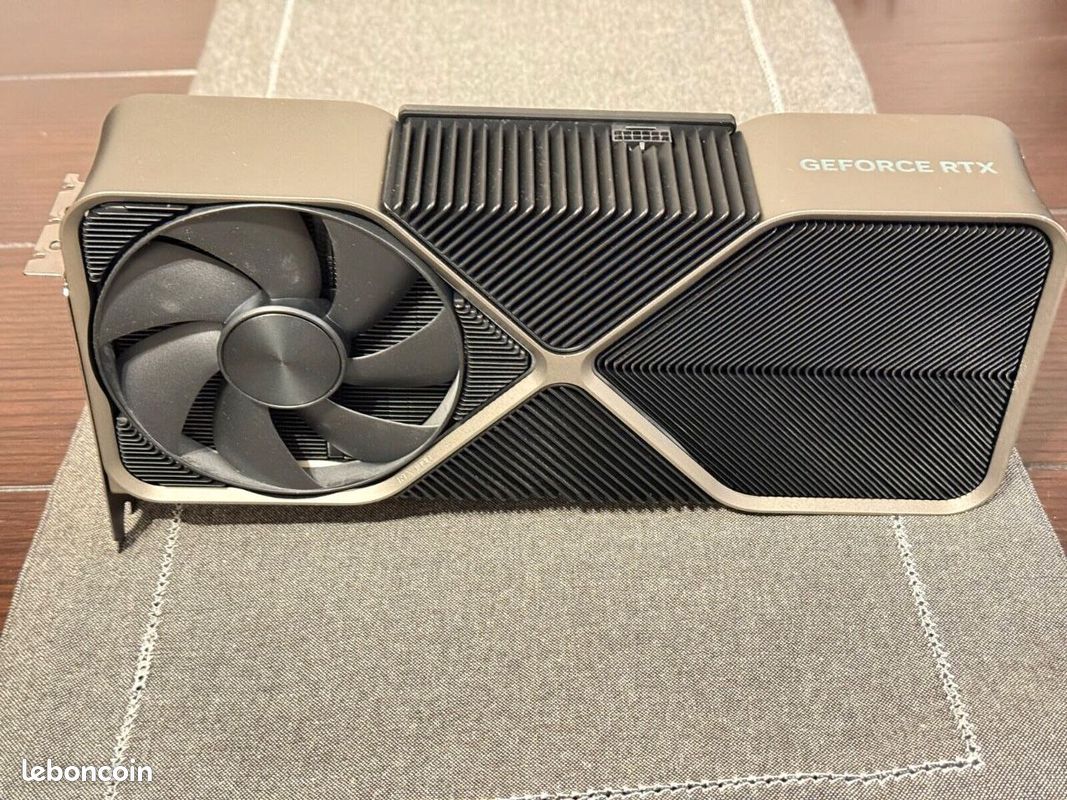 Nvidia Geforce Rtx 4090 FE (image 2)