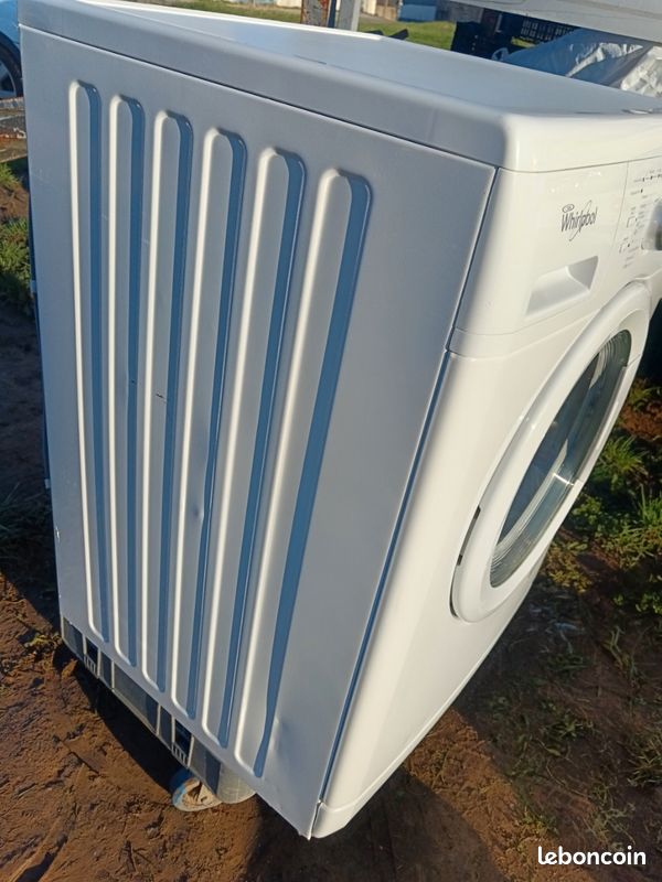Lave-linge 9Kg (image 7)