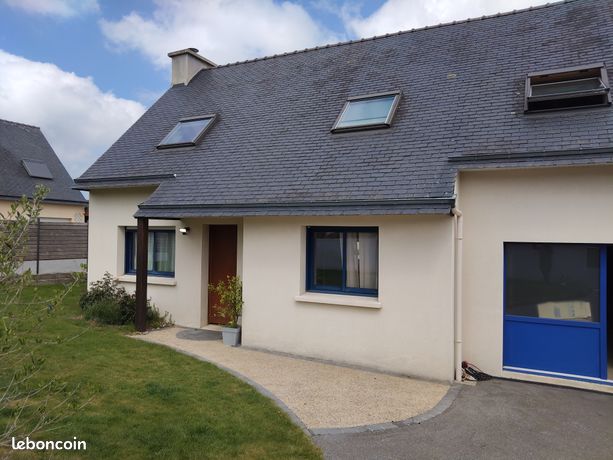 Maison 5 pièces 98m²
