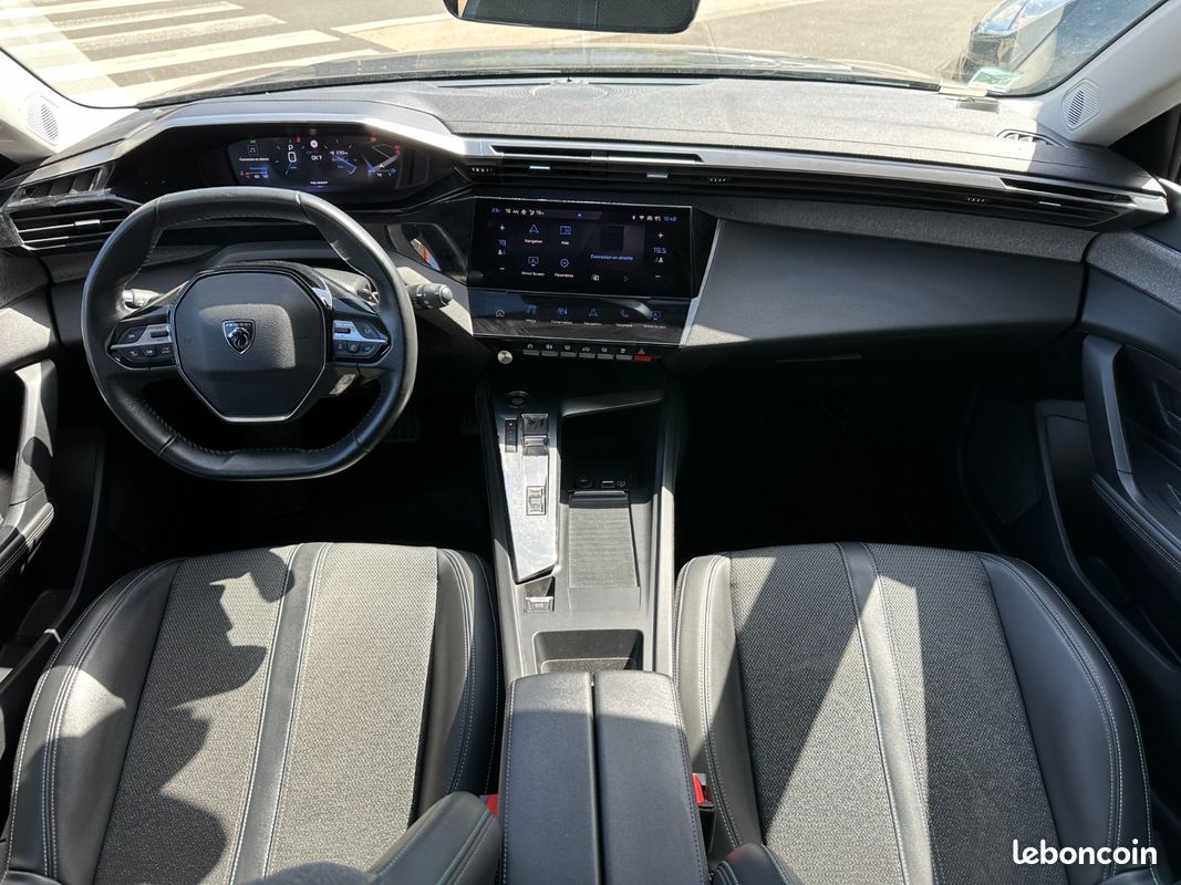 PEUGEOT 308 SW BlueHDi 130ch SS EAT8 Allure Pack - 1ERE MAIN - SUIVI PEUGEOT (image 9)