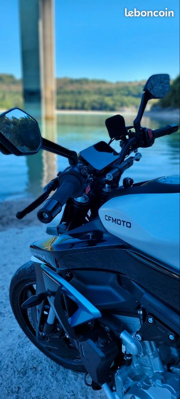 Cf moto 675nk (image 2)