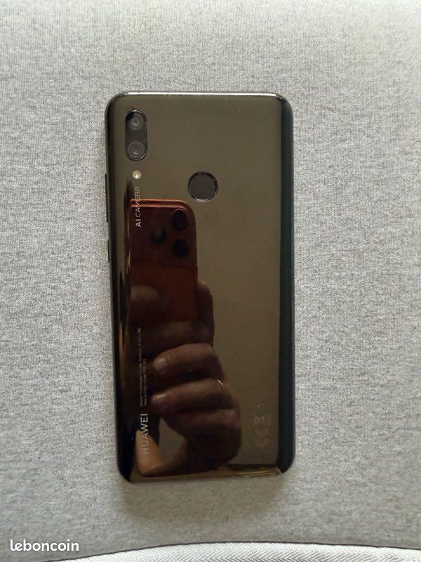 Huawei P Smart 2019 - 32g (image 2)