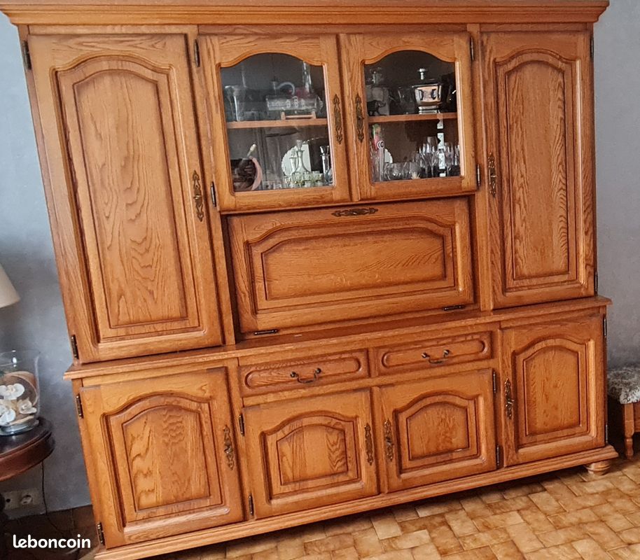 Buffet chêne (image 1)