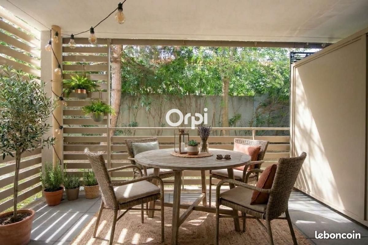 Appartement 2 pièces 37 m² · à Montpellier · 37 m² · 159 000 €
