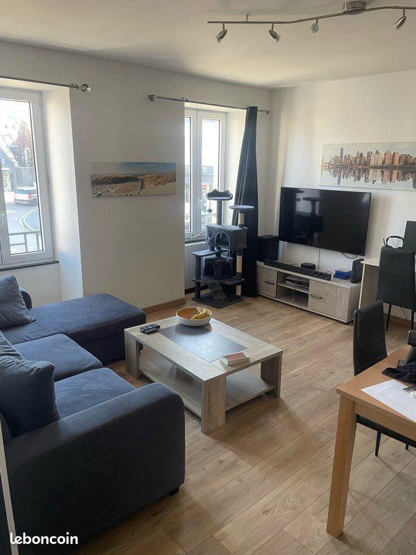 Appartement 3 pièces 54 m² · à Pont-l'Abbé · 54 m² · 132 000 €