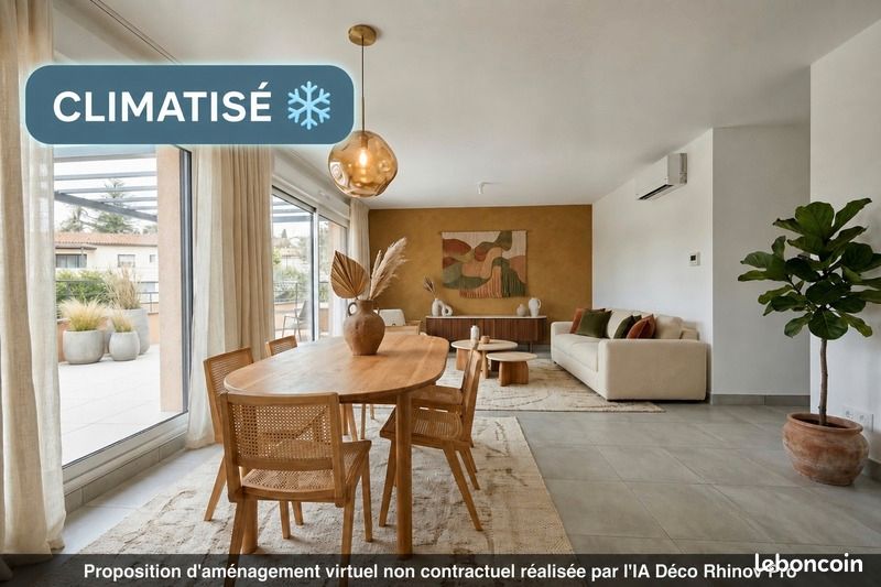 Appartement 5 pièces 110 m² · à Vaugneray · 110 m² · 595 000 €