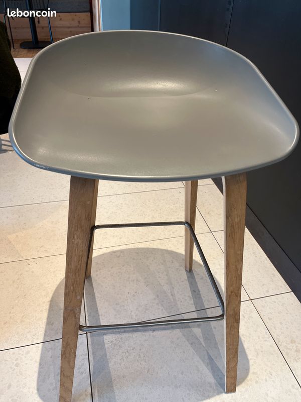 Tabouret haut (image 2)