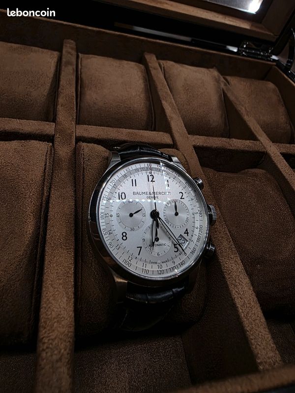 Baume&mercier Capeland 10063 (image 2)