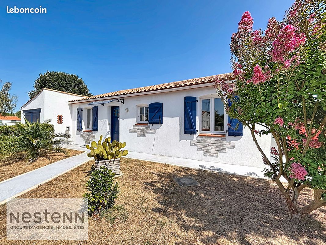 Maison 3 pièces 90 m² · à Challans · 90 m² · 249 800 €