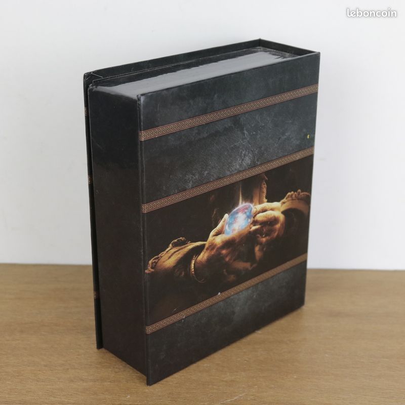 Le Hobbit, La trilogie - Version longue - Blu-Ray (image 2)
