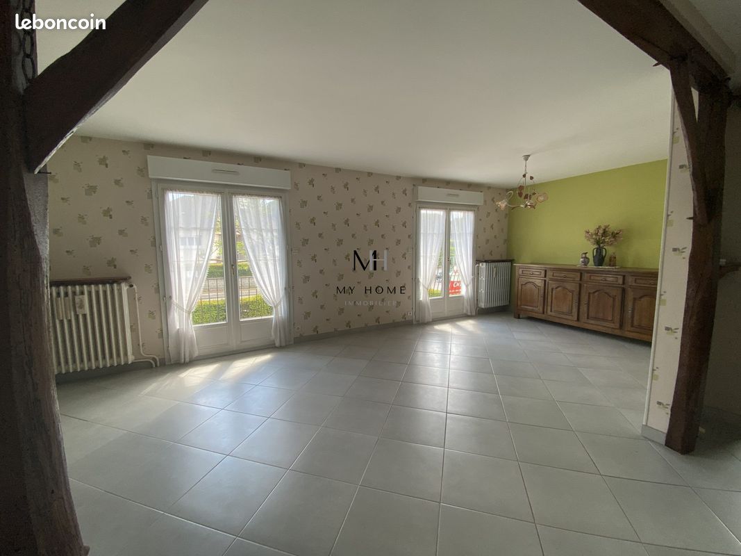 Maison 5 pièces 83 m² · à Alençon · 83 m² · 145 000 €
