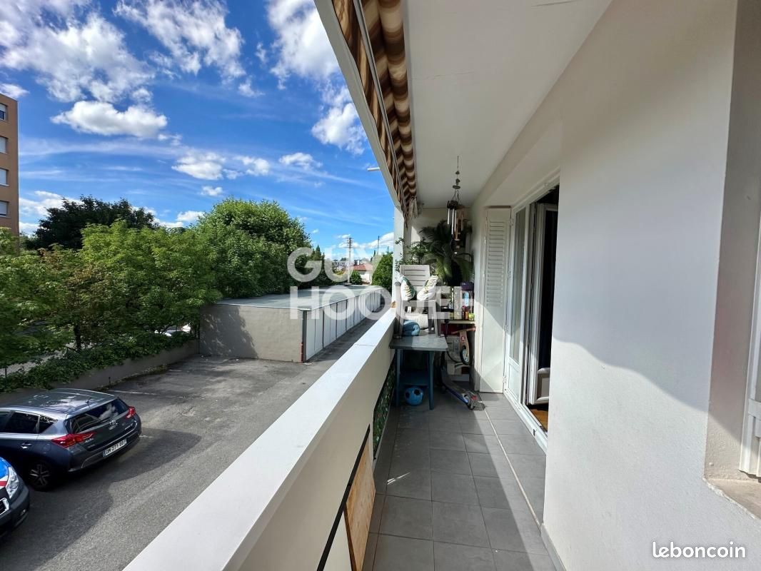 Appartement 3 pièces 56 m² · à Caluire-Et-Cuire · 56 m² · 190 000 €