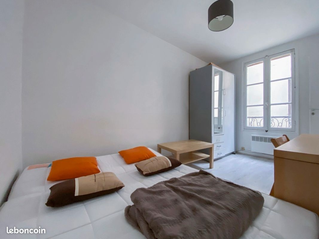 Appartement 1 pièce 25 m² · à Angers · 25 m² · 400 €/mois
