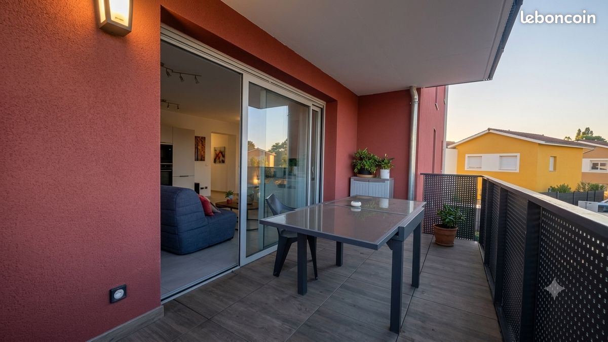 Appartement 3 pièces 68 m² · à Saint-Georges-d'Espéranche · 68 m² · 256 000 €