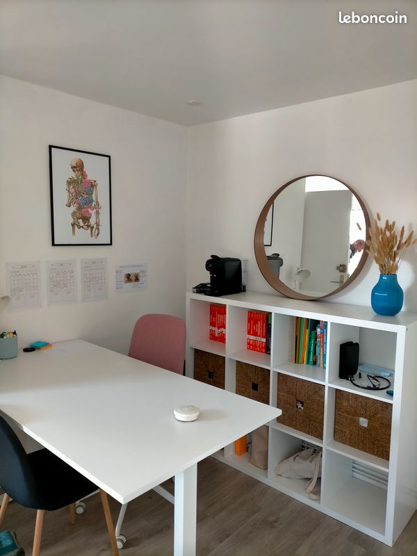Appartement 2 pièces 35 m² · à Angers · 35 m² · 520 €/mois